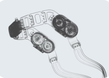 AI Hiking Exoskeleton for outdoor adventure